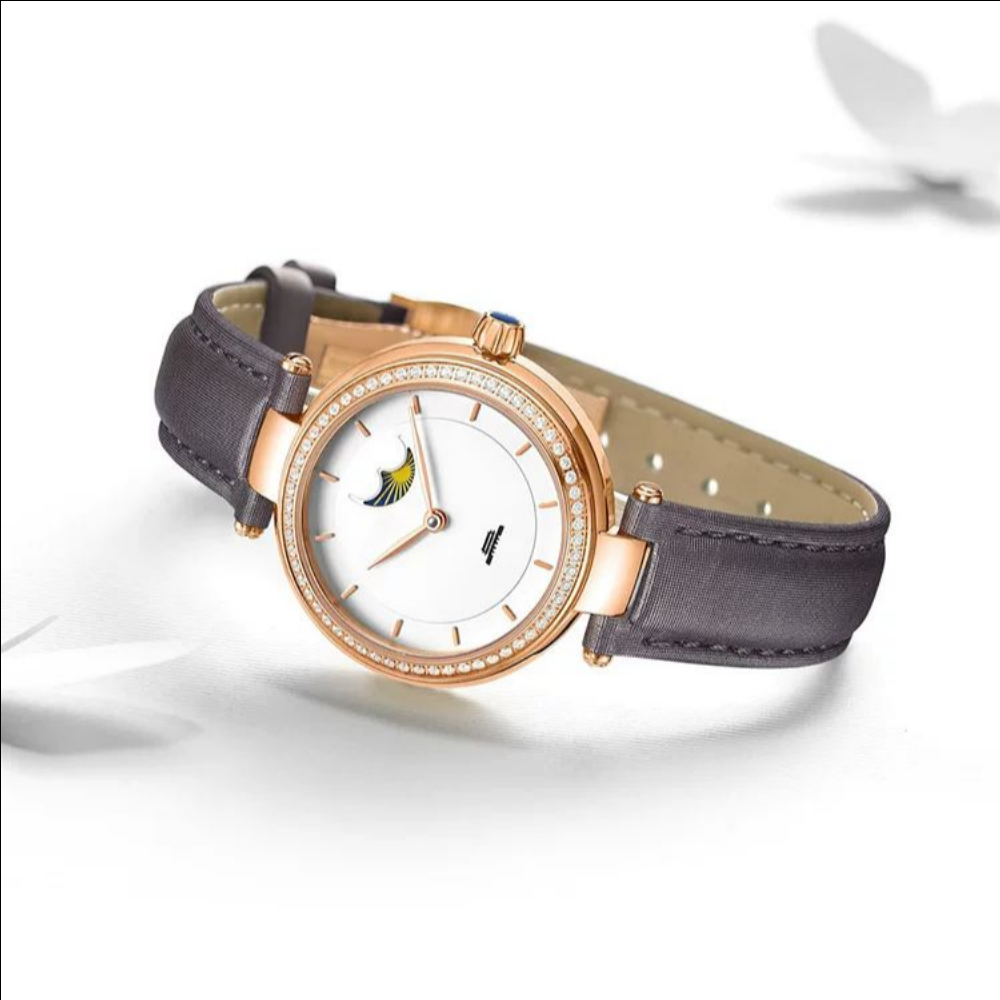 Skeleton Mechanical Watch - Beijing Watch automatic mechanical watch women