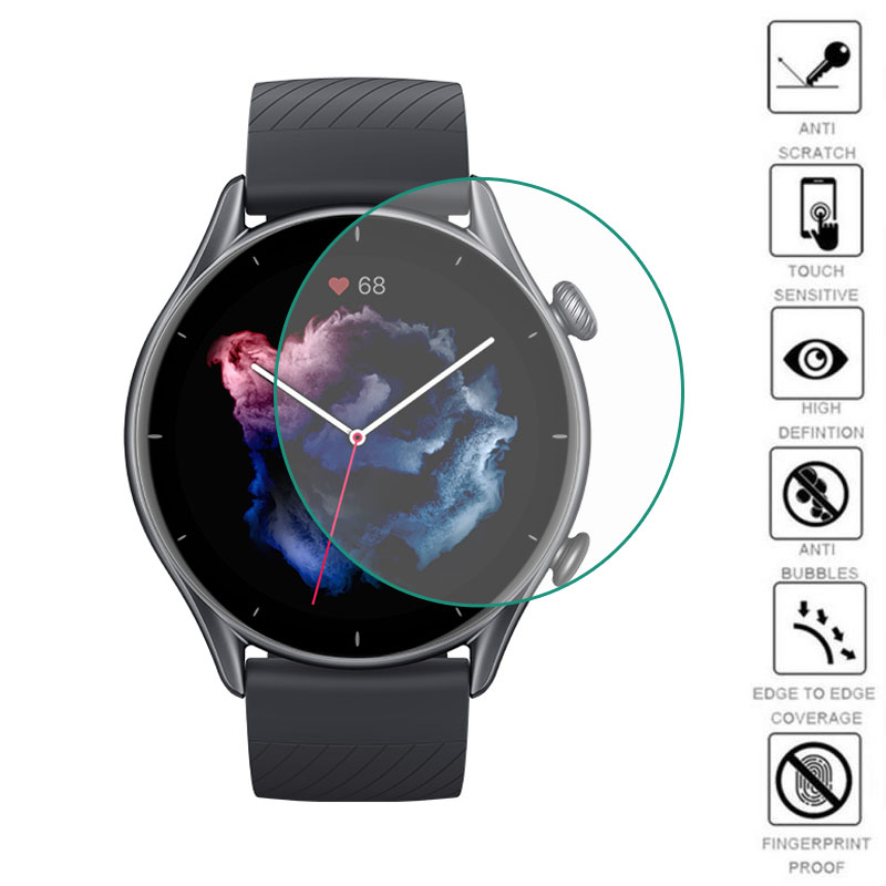 Watch Display Pillow - 5pcs TPU Soft Protective Film Full