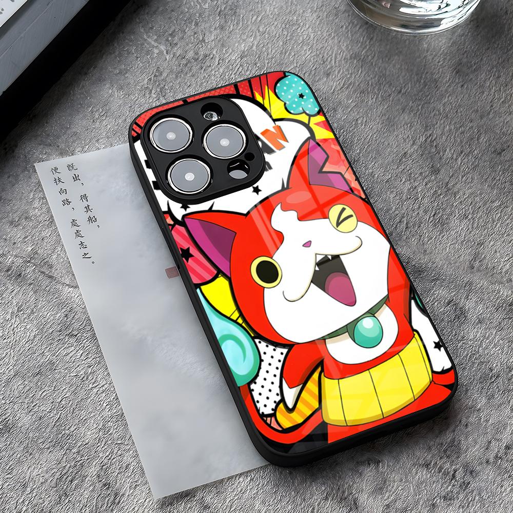 Watch Watch Xs - Y-Yokai W-Watch Phone Case For IPhone