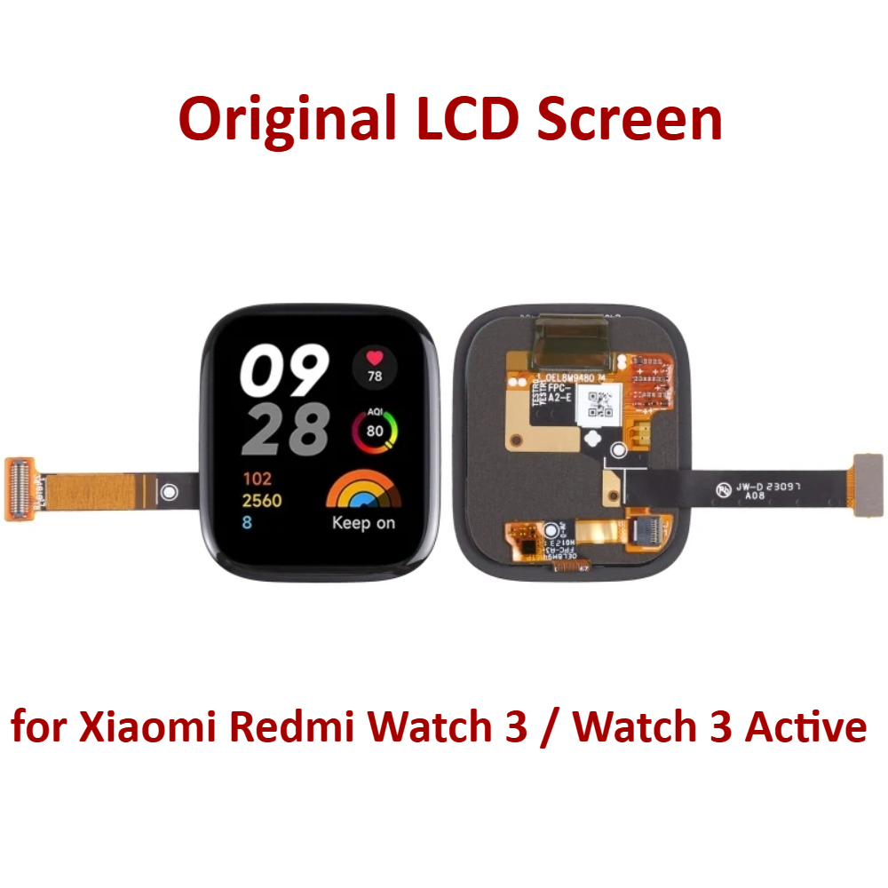 Watch Display Pillow - Original LCD Screen Full Assembly for