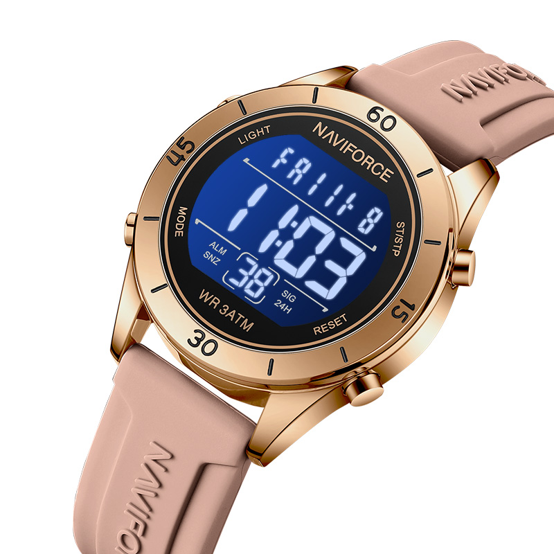 Watch Display Pillow - NAVIFORCE Watch For Women Fashion Sport