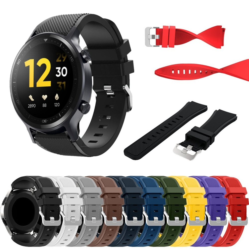 Watch S Realme - 22Mm Dây Silicon Realme Dây S