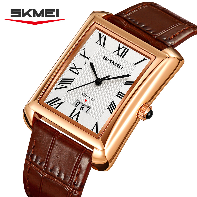 Smartwatch Casual Watches For Men - SKMEI 2575 Classic Men's Quartz Watch