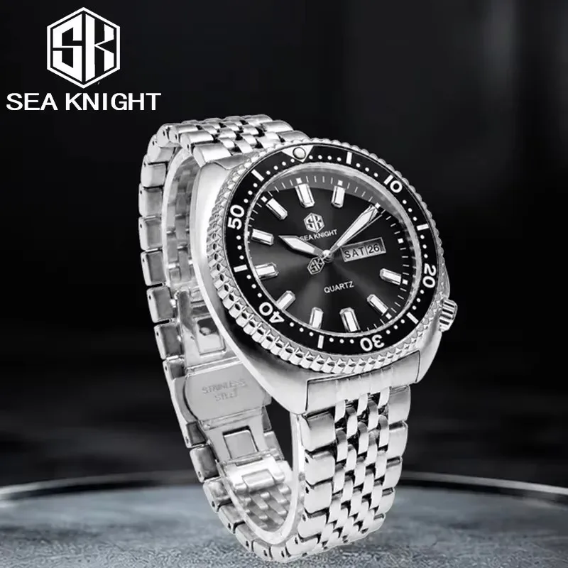 SEA KNIGHT New Luxury Business - đánh giá và giá Smartwatch New Watches