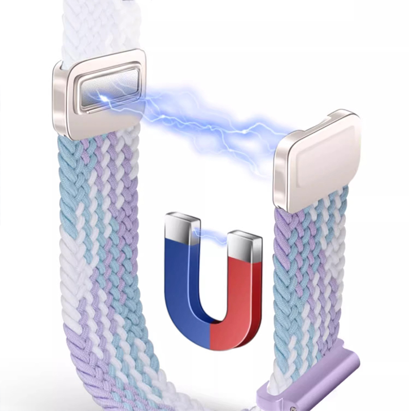 18mm Braided Magnetic Buckle S - đánh giá và giá Tag Watches Smartwatch