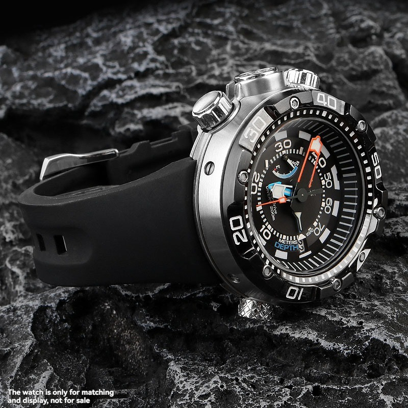 For Citizen Big Monster BN2021 - đánh giá và giá Citizen Watch Promaster