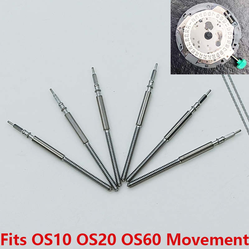 2/4 PCS OS10 OS20 OS60 Watch C - đánh giá và giá Watch Crown Stem