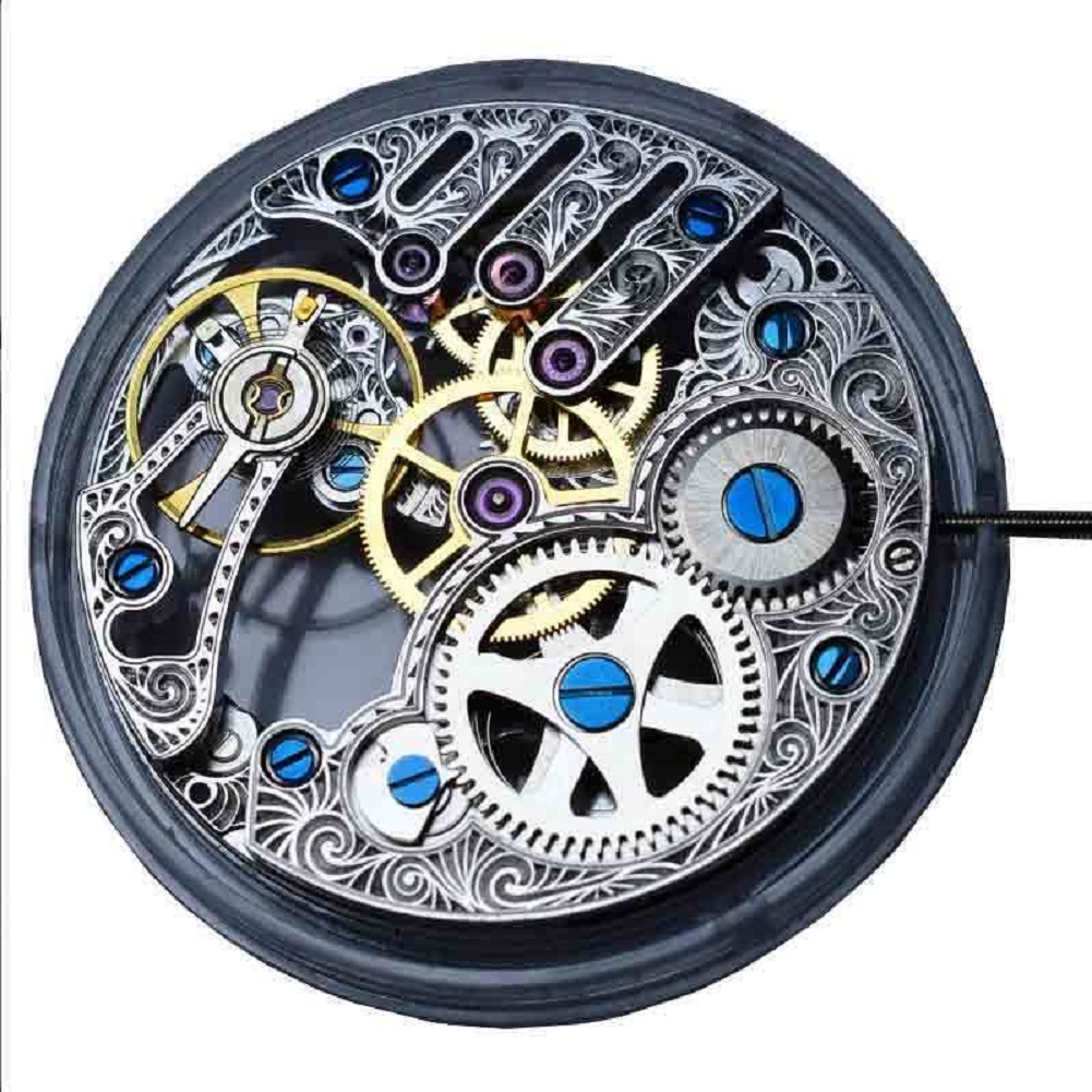 For Seagull ST3620K Skeleton M - đánh giá và giá Skeleton Mechanical Watch