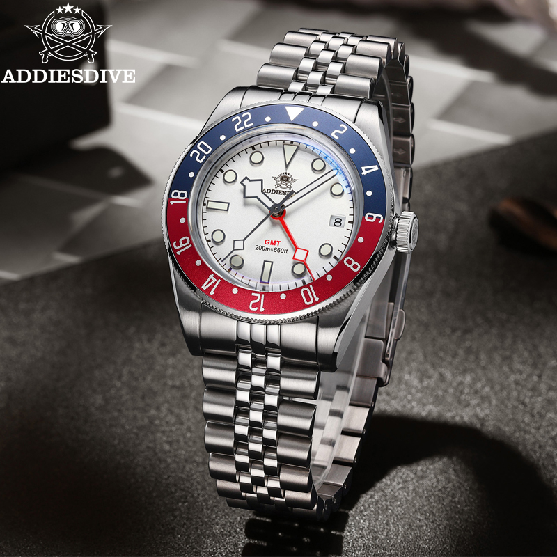 ADDIESDIVE 39mm Men's Quartz W - đánh giá và giá Smartwatch Watches With Bluetooth