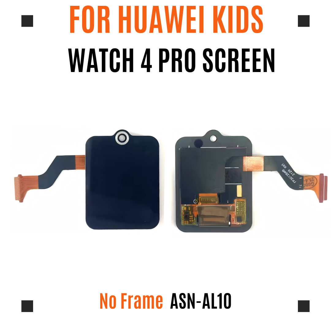 For Huawei Kids Watch 4 Pro AS - đánh giá và giá Watch Display Pillow
