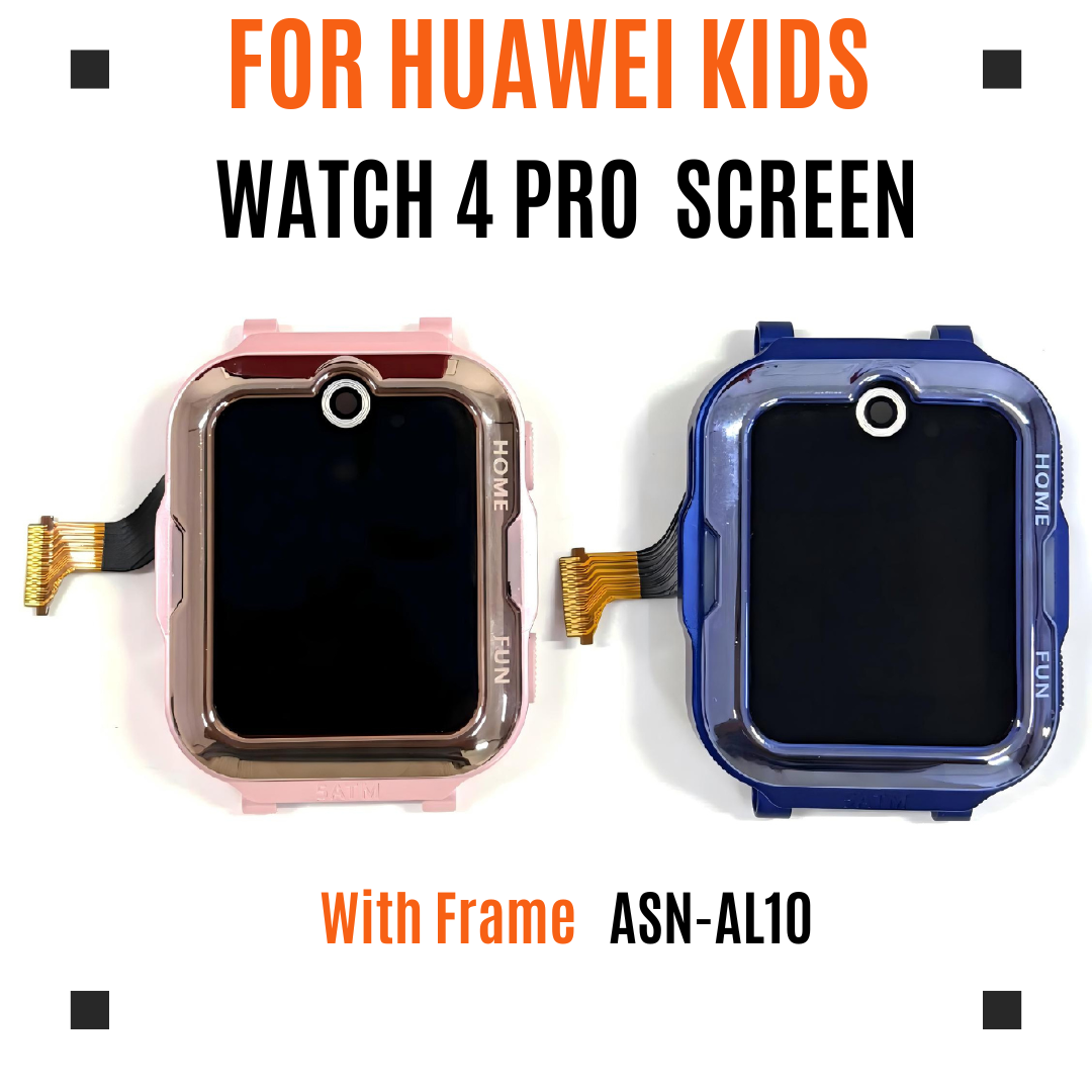 For Huawei Kids Watch 4 Pro AS - đánh giá và giá Watch Display Pillow