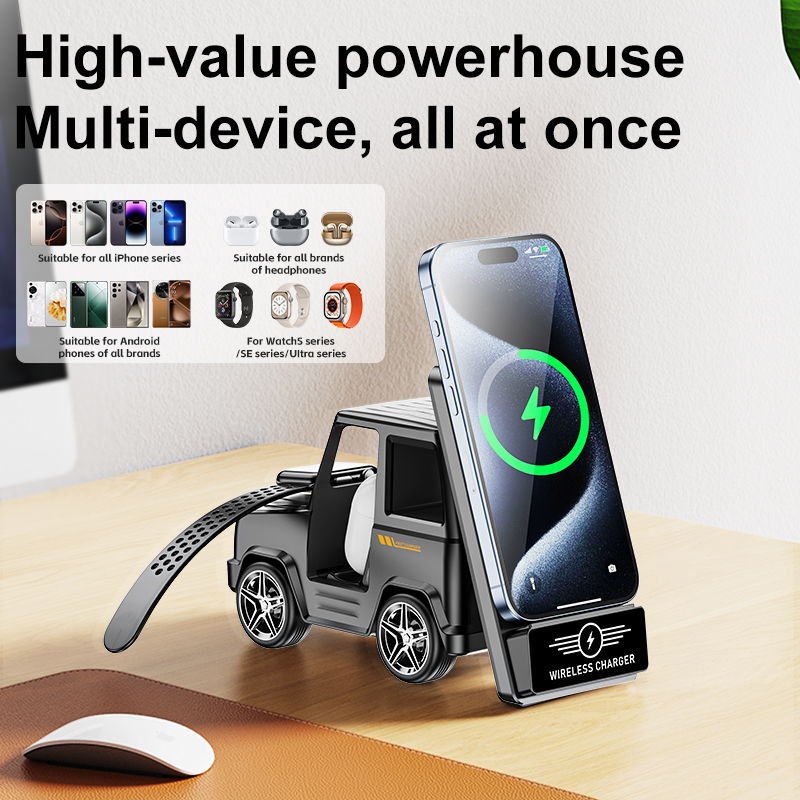 Multifunctional Wireless Charg - đánh giá và giá Watch Watch Xs