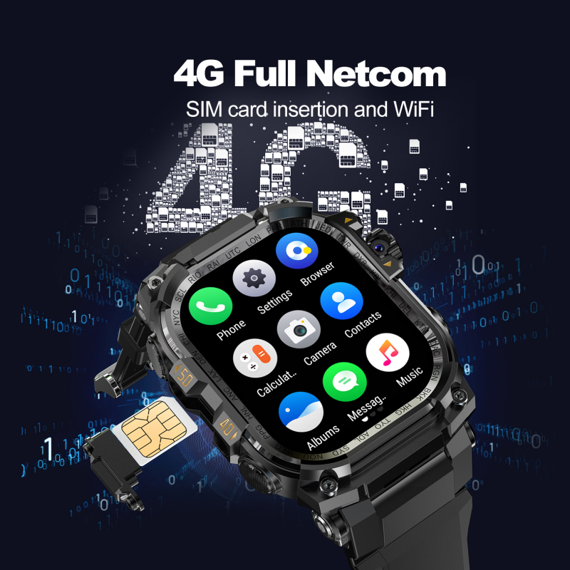4G Android Men Women Smart Wat - đánh giá và giá Smartwatch Watches For Women With Gps