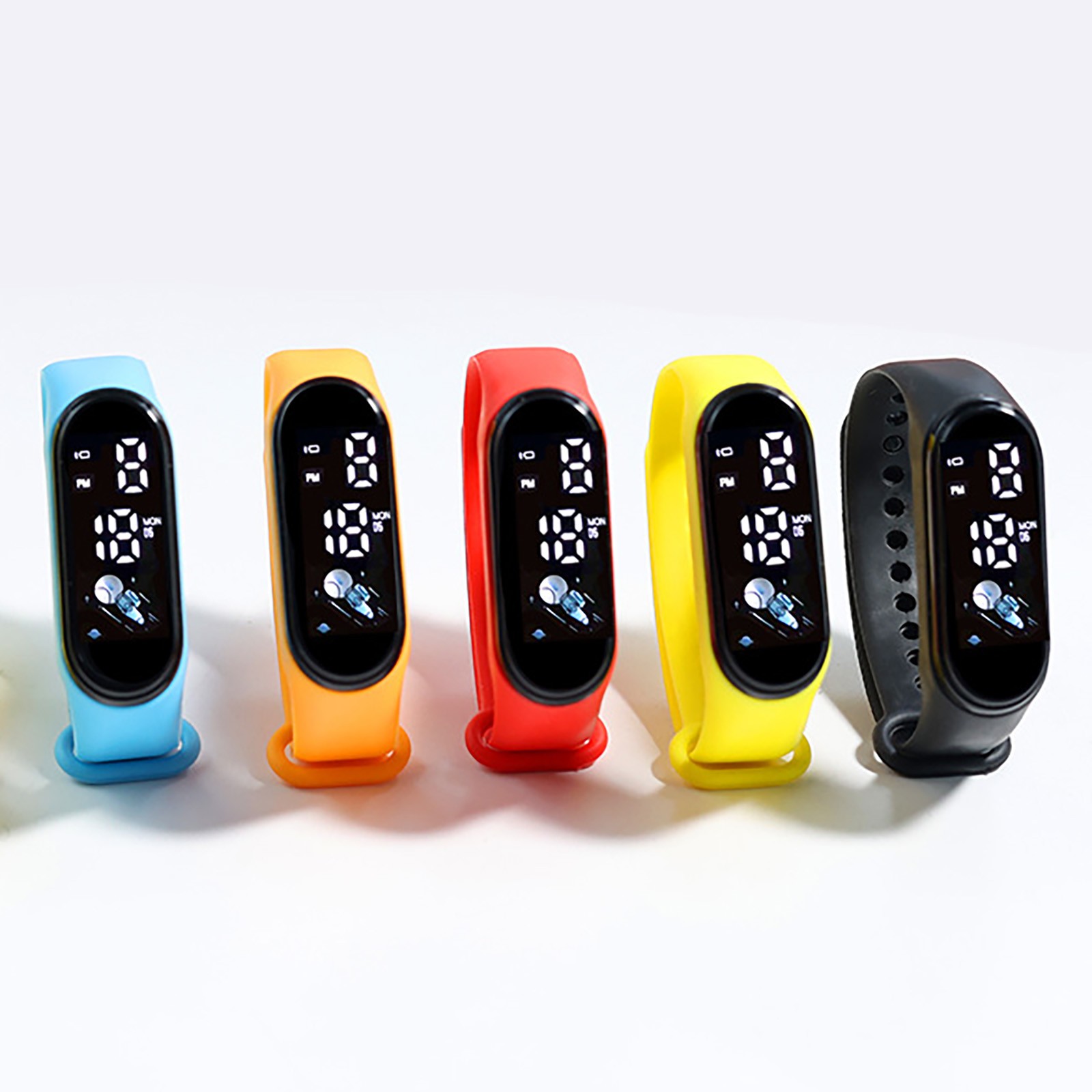 Kawaii Smart Watch For Kids Fa - đánh giá và giá Smartwatch Watches Boys