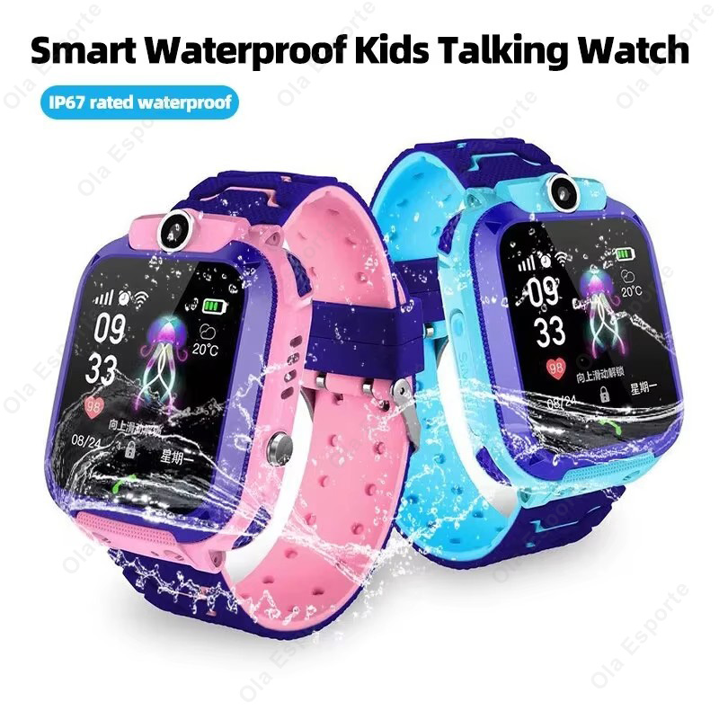Q12 Kids Smart 2G Call Phone W - đánh giá và giá Kids Watches Not Smartwatch