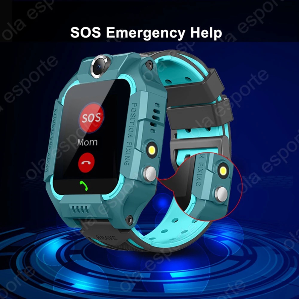 Q12 Kids Smart 2G Call Phone W - đánh giá và giá Kids Watches Not Smartwatch