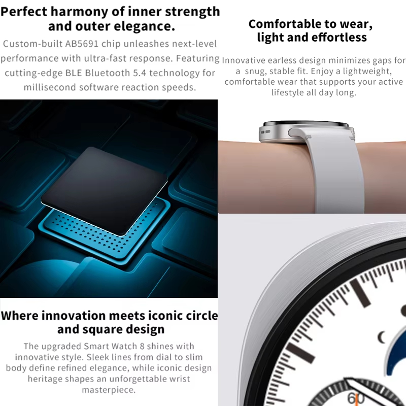 2026 New classic 8 Max Women S - đánh giá và giá Smartwatch Watches With Bluetooth