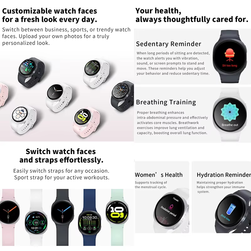 2026 New classic 8 Max Women S - đánh giá và giá Smartwatch Watches With Bluetooth