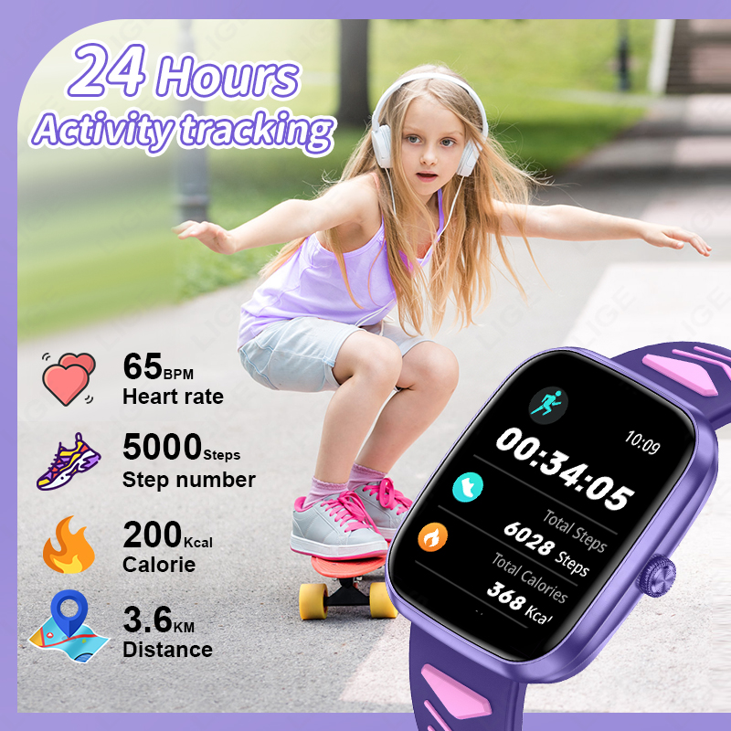 2026 New Kids Smart Watch Game - đánh giá và giá Smartwatch Watches Boys