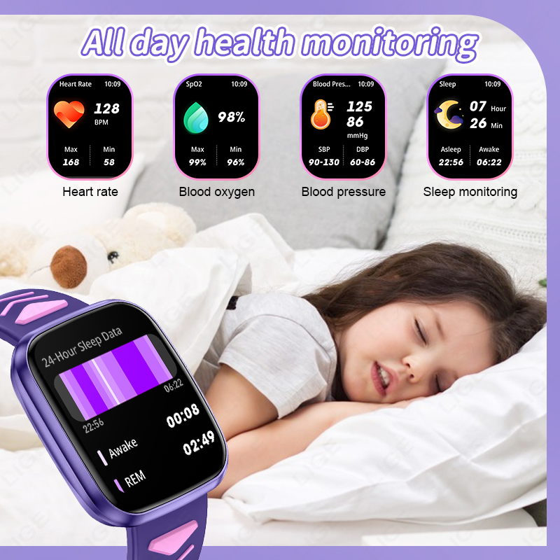 2026 New Kids Smart Watch Game - đánh giá và giá Smartwatch Watches Boys