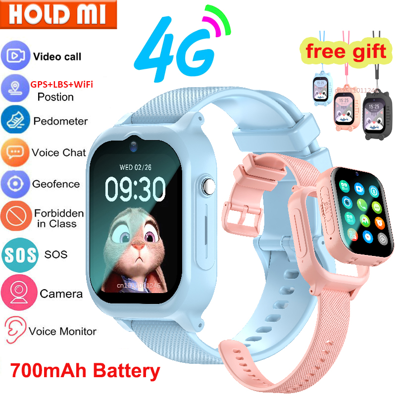 Smart Watch Kids 4G GPS WIFI V - đánh giá và giá Smartwatch Watches Boys
