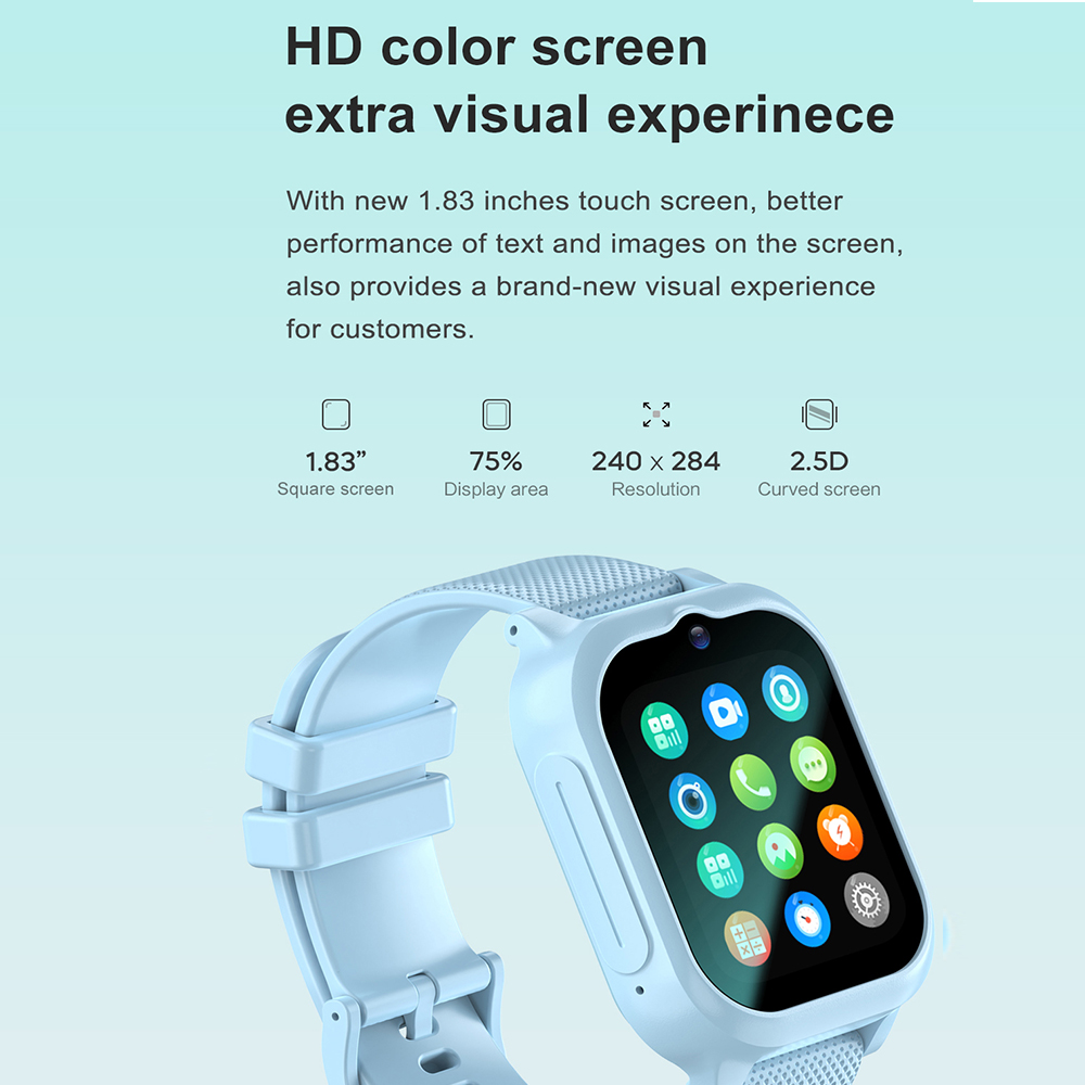 Smart Watch Kids 4G GPS WIFI V - đánh giá và giá Smartwatch Watches Boys