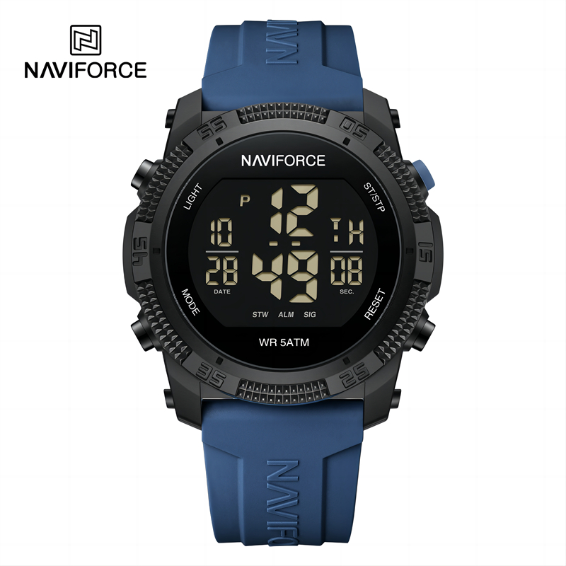 Naviforce 7104 Luxury Men Fash - đánh giá và giá Watch Display Pillow