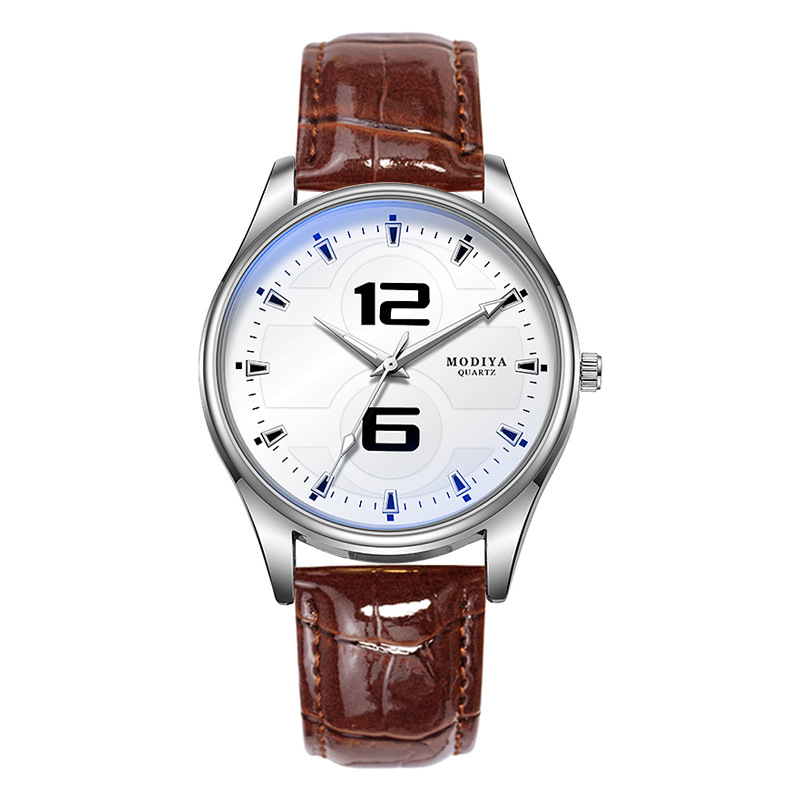 Luxury Men's Quartz Watch Blue - đánh giá và giá Smartwatch Watches Boys