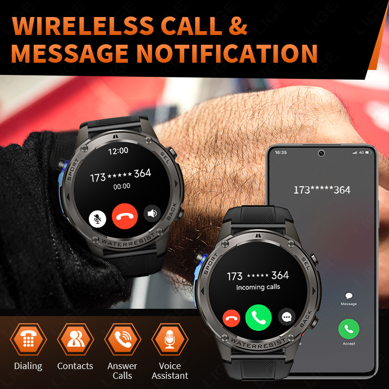 2026 New Ultra Military Grade  - đánh giá và giá Smartwatch New Watches