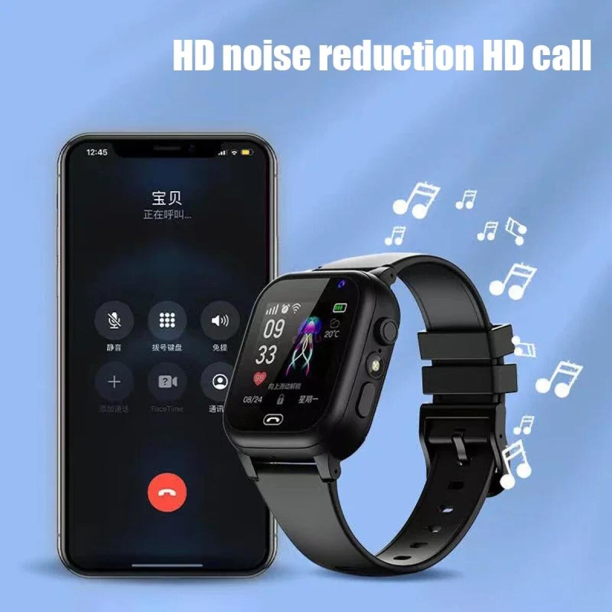 Kids Smart Watch 4G Multifunct - đánh giá và giá Watch Display Pillow