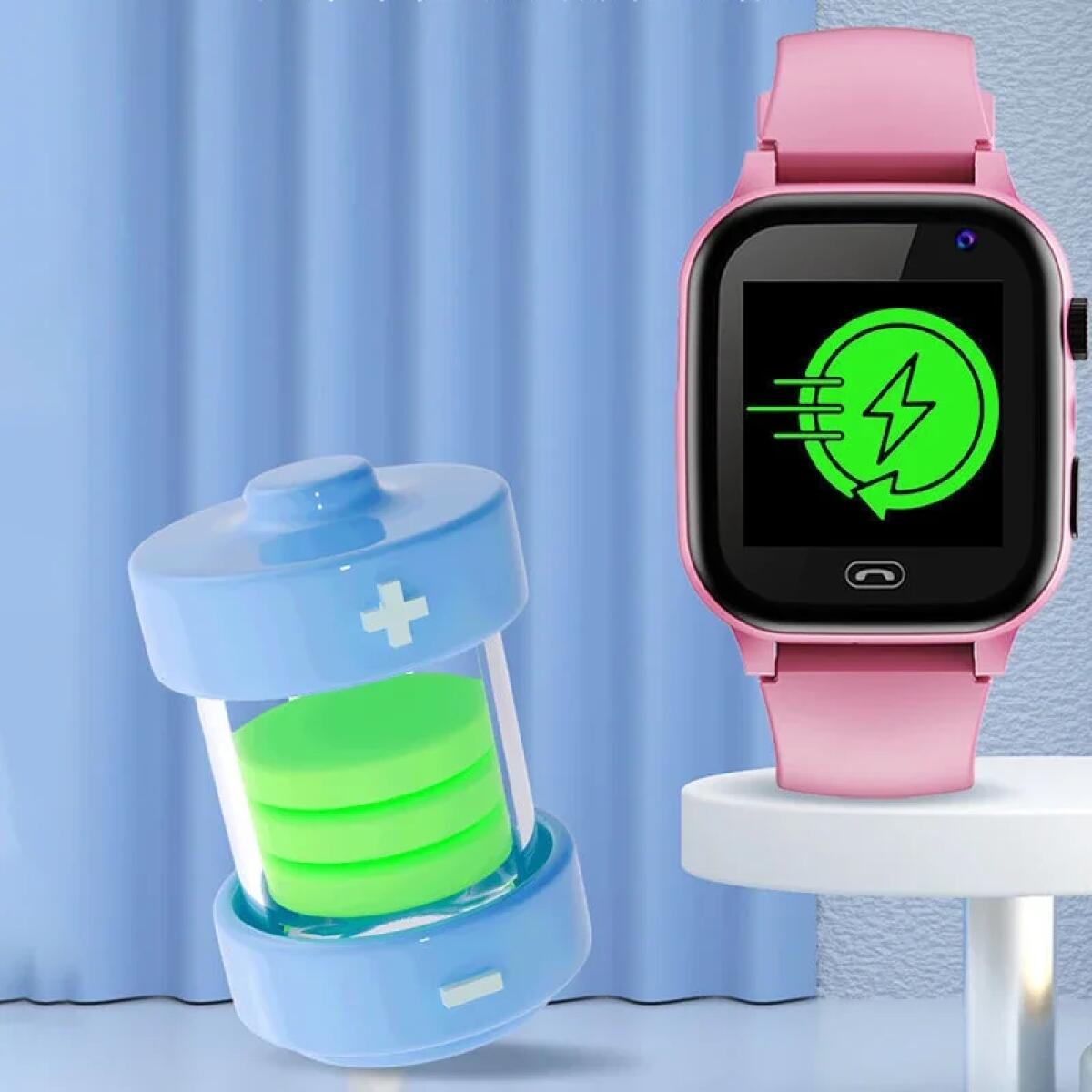 Kids Smart Watch 4G Multifunct - đánh giá và giá Watch Display Pillow