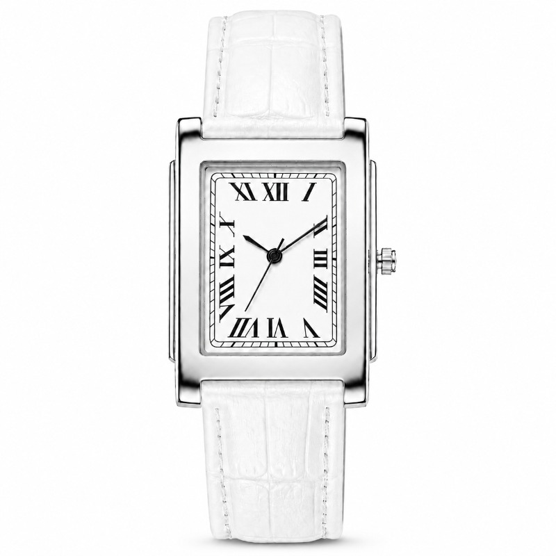 Classic Business Men Watch Squ - đánh giá và giá Smartwatch Casual Watches For Men