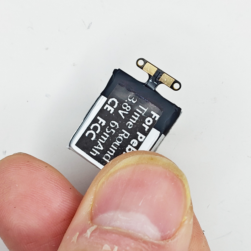 Replacement Battery For Pebble - đánh giá và giá Smartwatch Pebble Watches