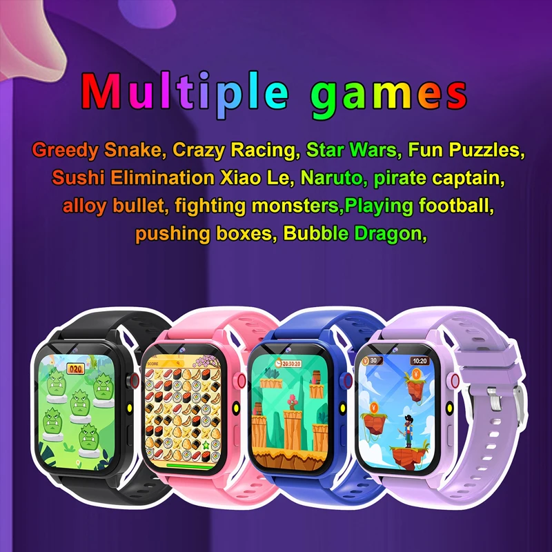 Kids Game Smart Watch Flashlig - đánh giá và giá Smartwatch Watches Boys