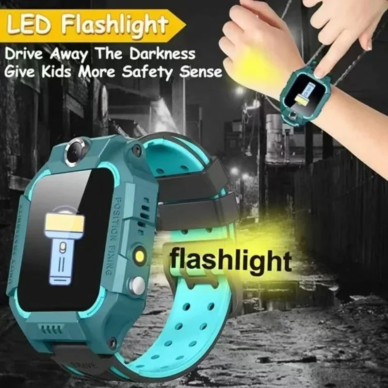 Lenovo 5G Kids Smart Watch Gif - đánh giá và giá Watch Display Pillow