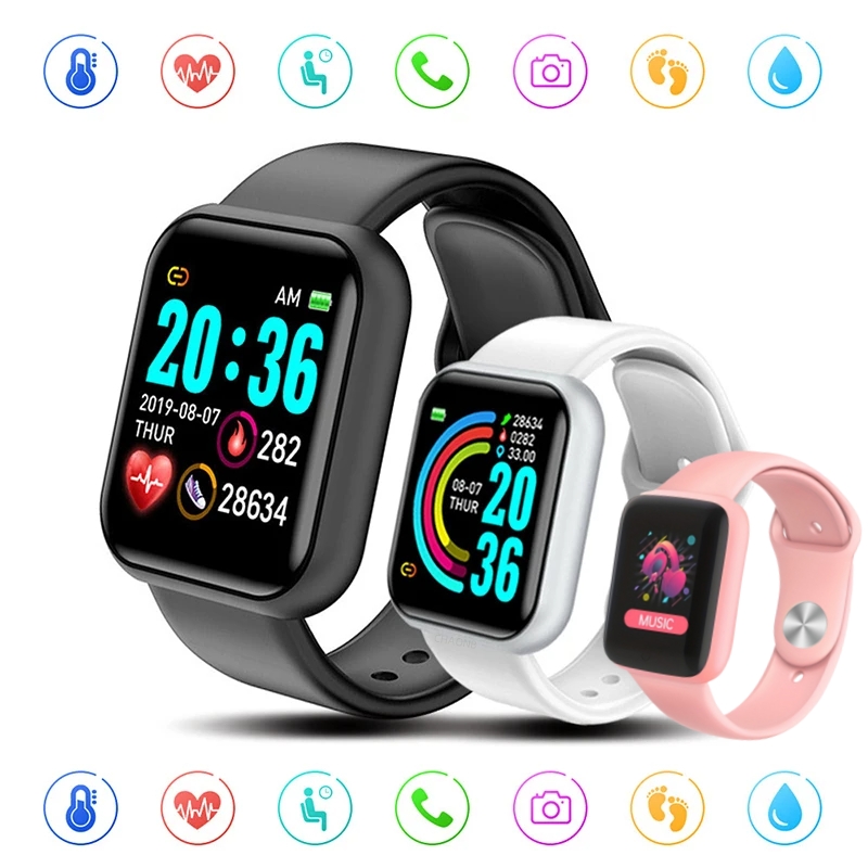 Sport Bluetooth Smart Watches  - đánh giá và giá Smartwatch Watches With Bluetooth
