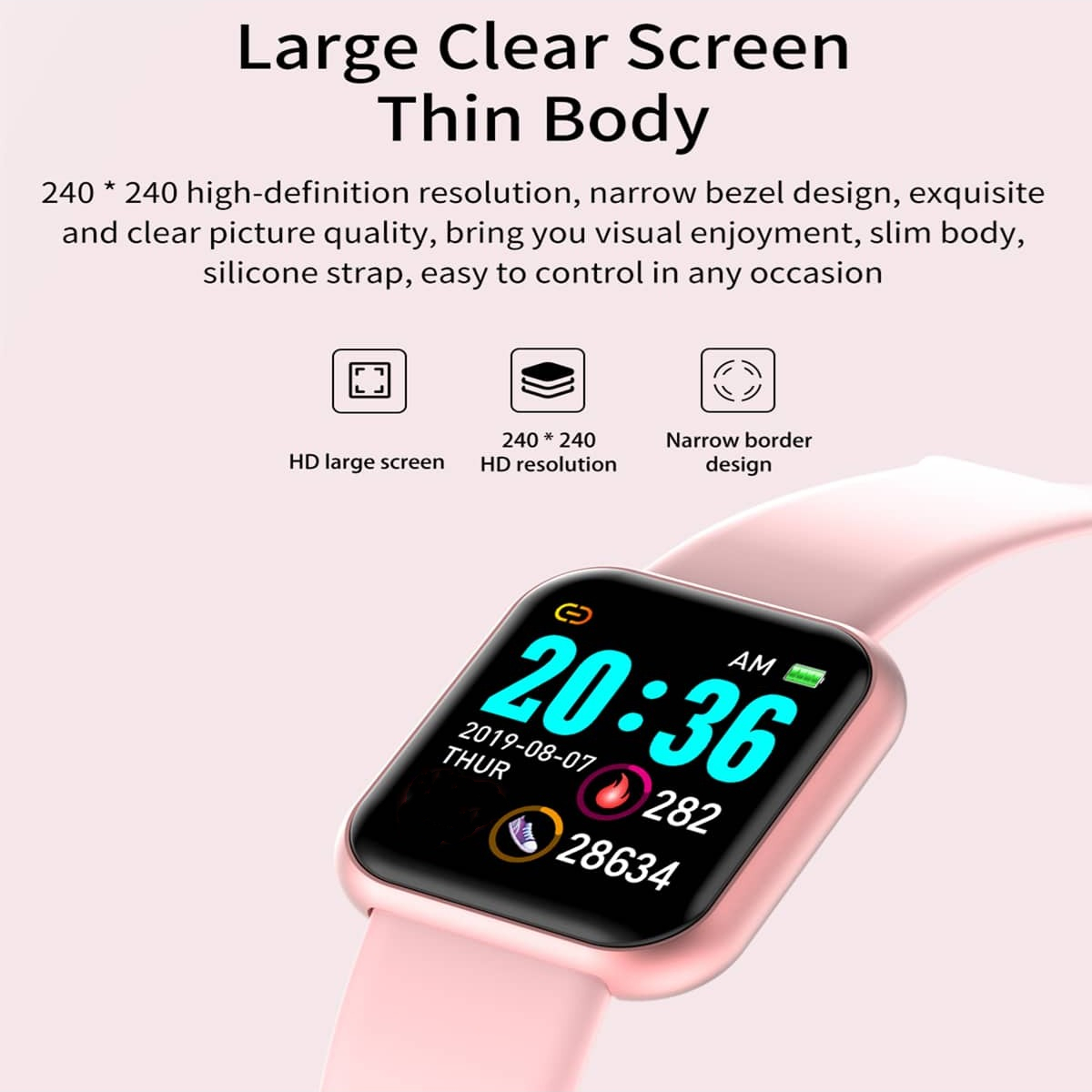Sport Bluetooth Smart Watches  - đánh giá và giá Smartwatch Watches With Bluetooth