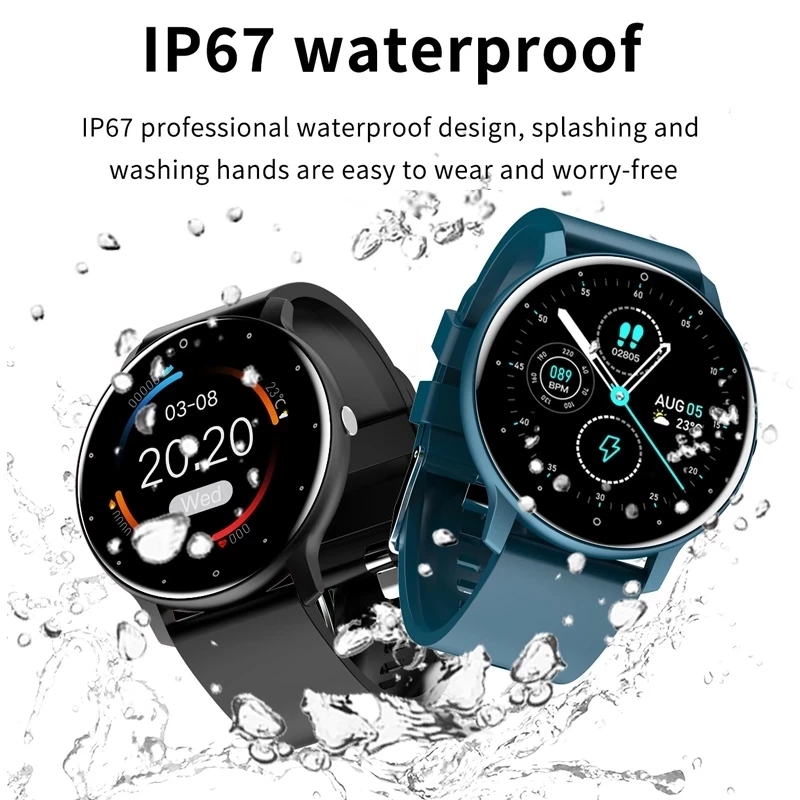 LIGE 2026 New Smart Watch Men  - đánh giá và giá Smartwatch Watches With Bluetooth