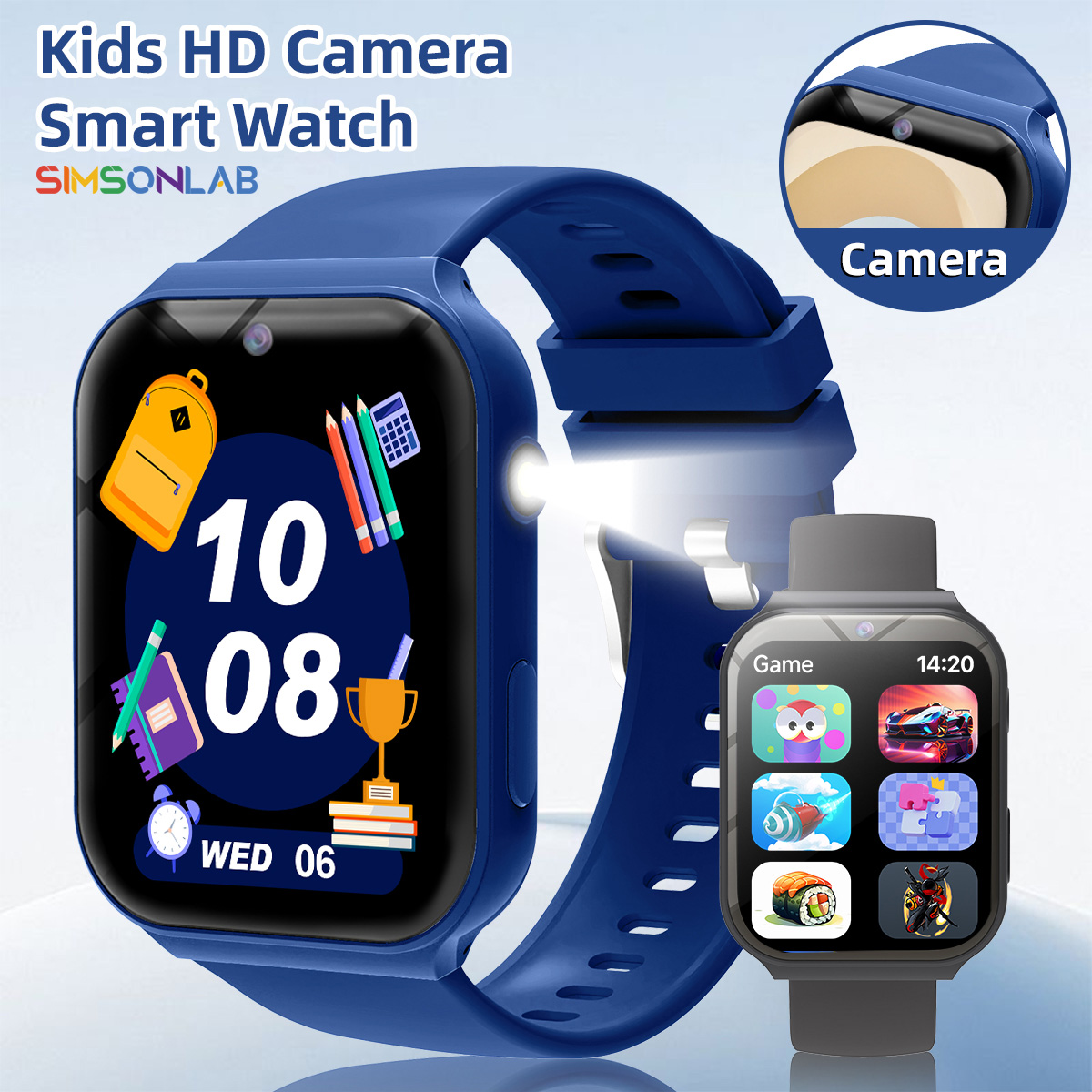 Study Partners for Kids HD Cam - đánh giá và giá Smartwatch Watches Boys