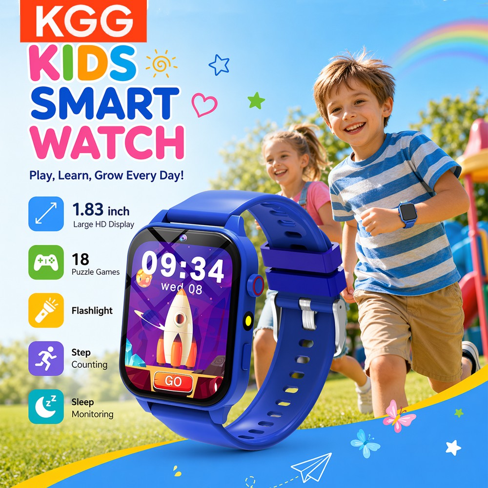 Boys Girls Smart Watch Kids 1. - đánh giá và giá Kids Watches Not Smartwatch