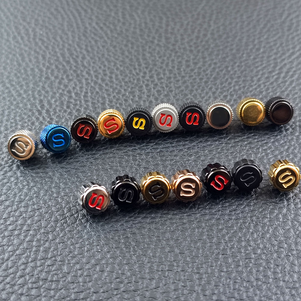 Vít Trong SKX007 SRPD Ốp Lưng  - đánh giá và giá Watch Crown Stem