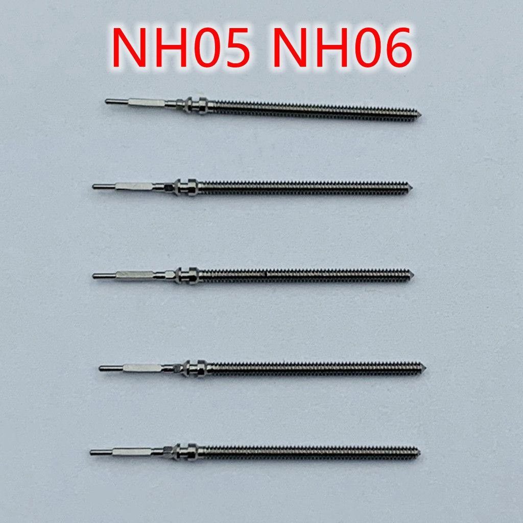 Goutent NH05 NH06 Watch Stainl - đánh giá và giá Watch Crown Stem