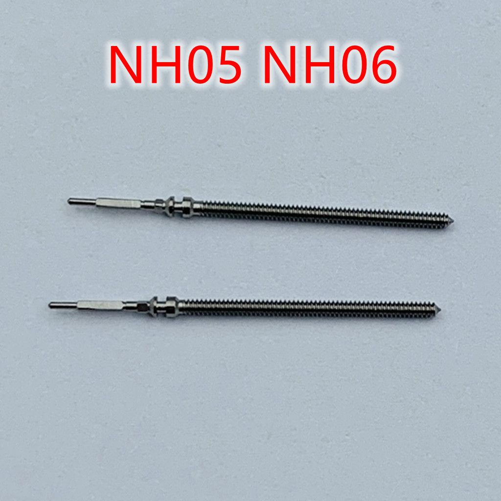 Goutent NH05 NH06 Watch Stainl - đánh giá và giá Watch Crown Stem