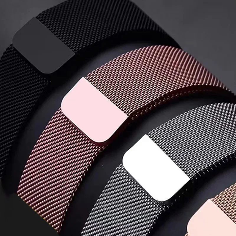 18mm Milanese Loop Strap For X - đánh giá và giá Tag Watches Smartwatch