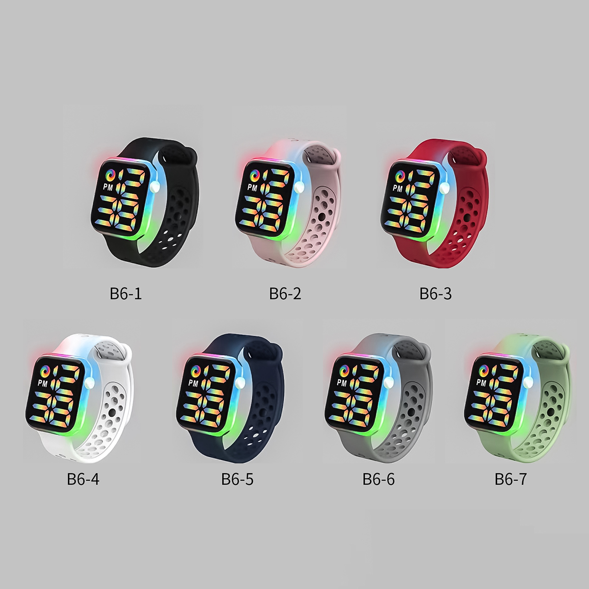 Children's Smart Electronic Wa - đánh giá và giá Smartwatch Watches Boys