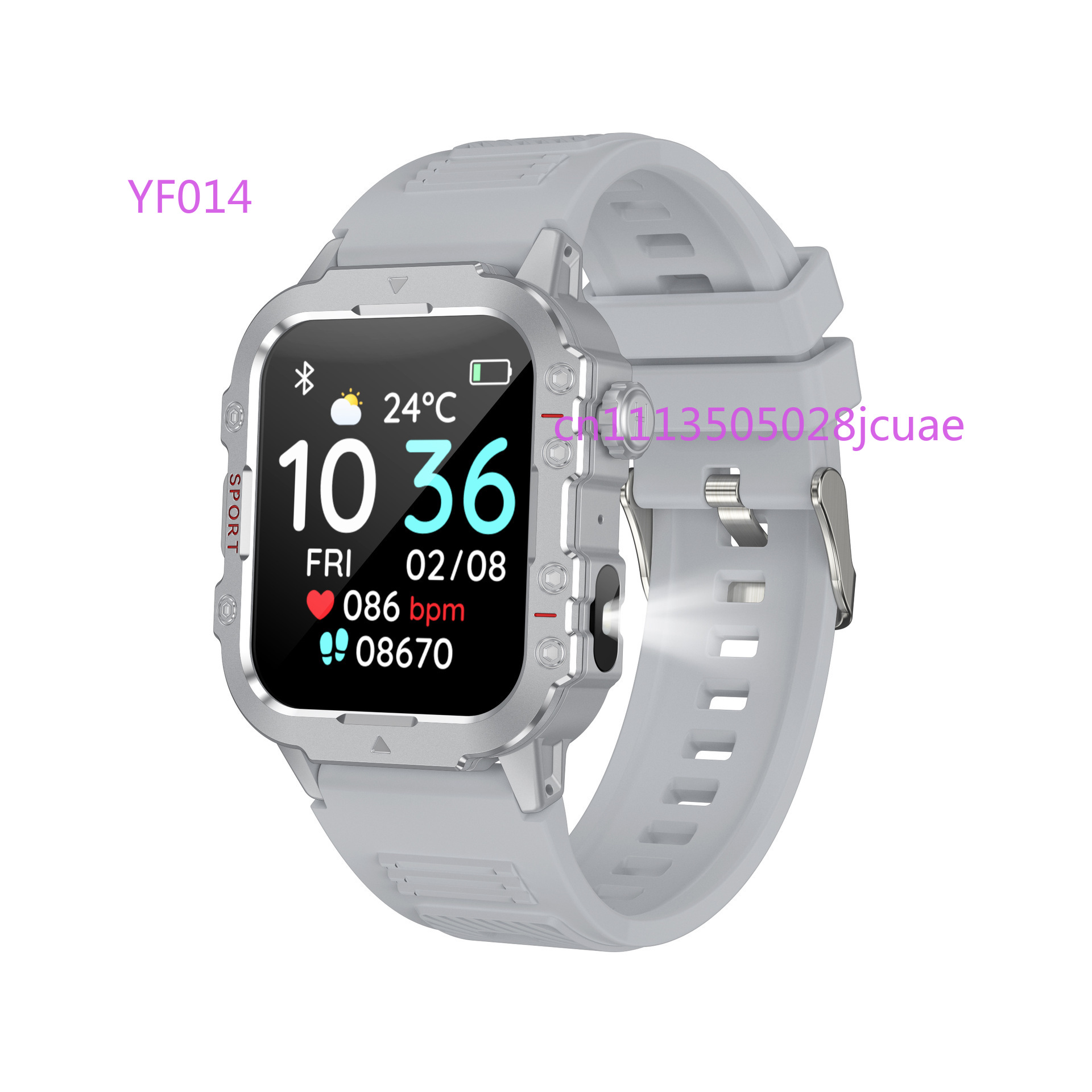 Multifunctional watch Smart wa - đánh giá và giá Smartwatch Watches With Bluetooth