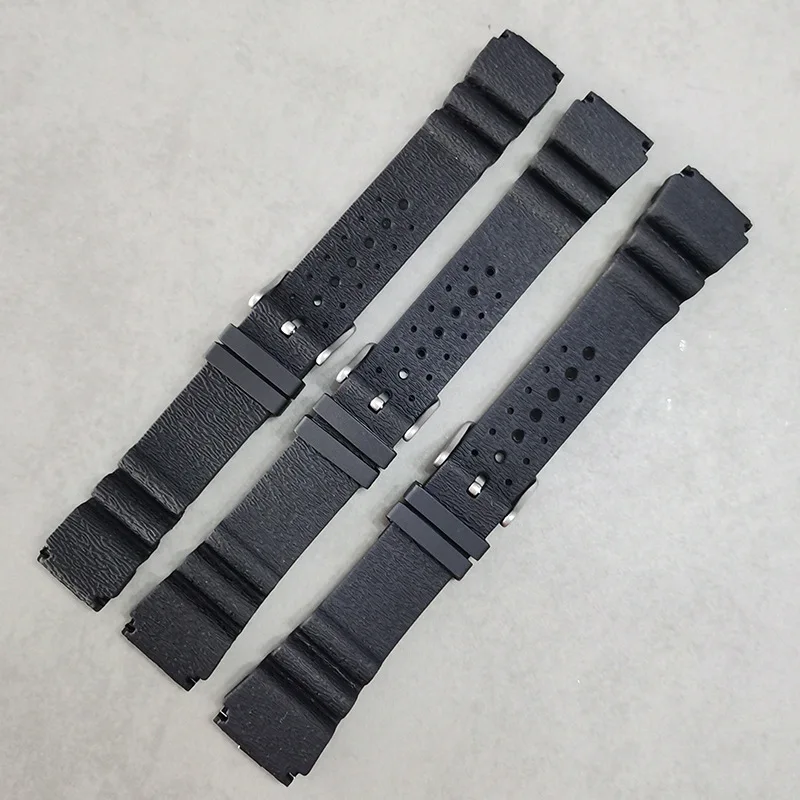 Limits Diver Silicone Strap 20 - đánh giá và giá Citizen Watch Promaster