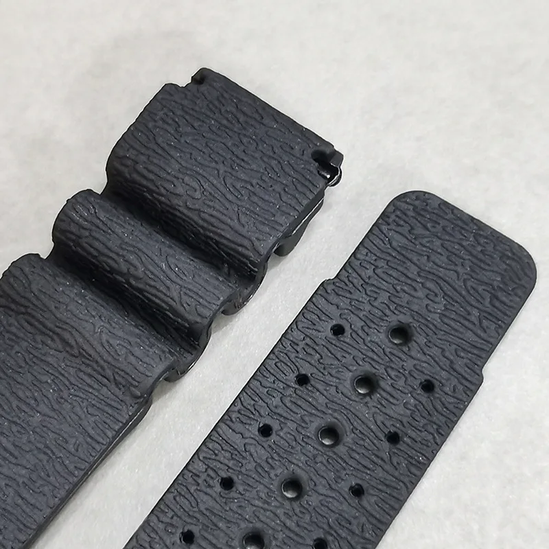Limits Diver Silicone Strap 20 - đánh giá và giá Citizen Watch Promaster