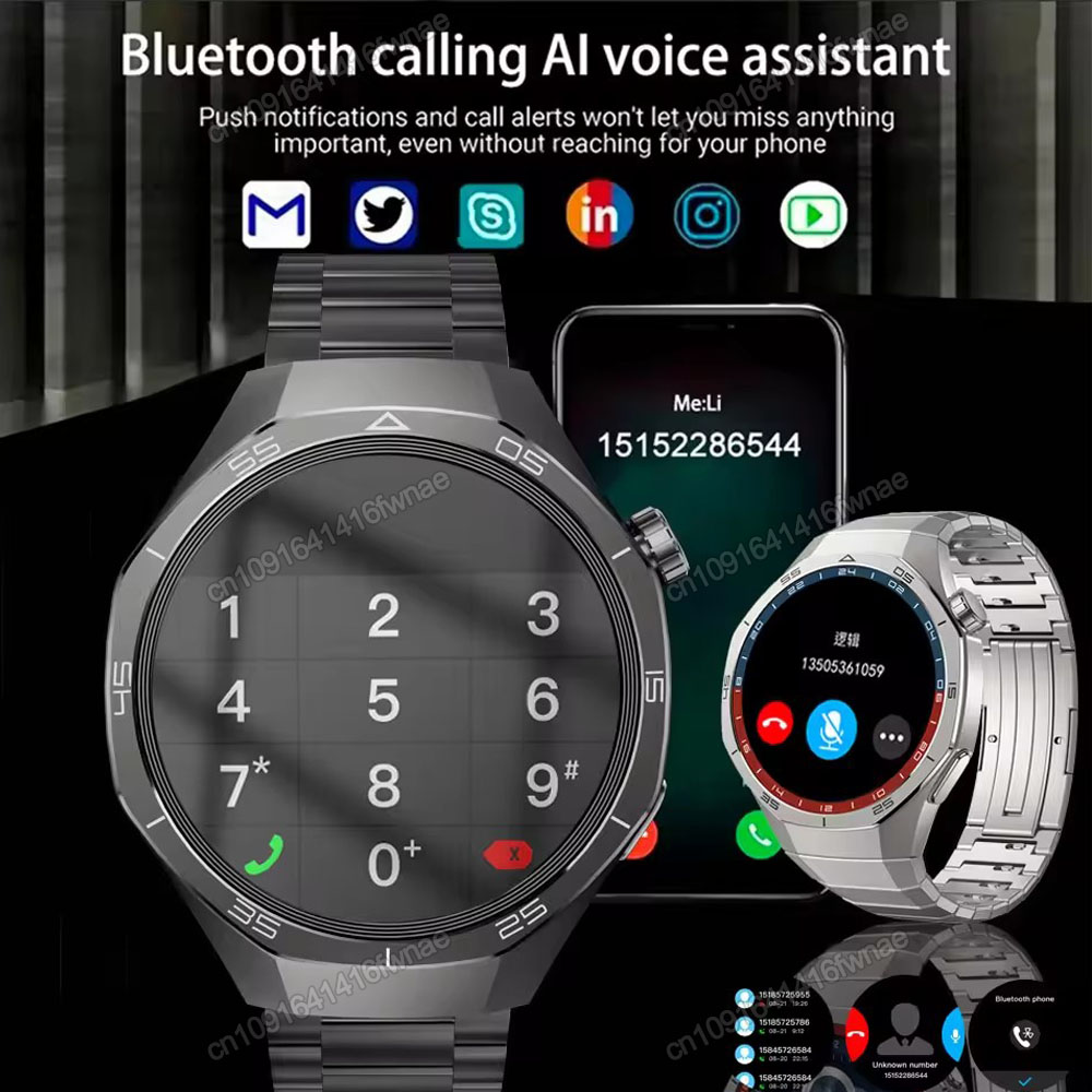 New Watch 5 Pro Smart Watch 1. - đánh giá và giá Smartwatch Watches For Women With Gps