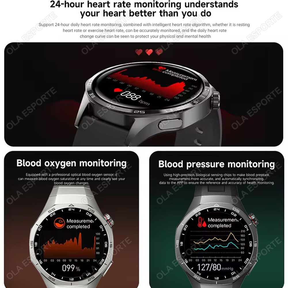 New Watch 5 Pro Smart Watch 1. - đánh giá và giá Smartwatch Watches For Women With Gps